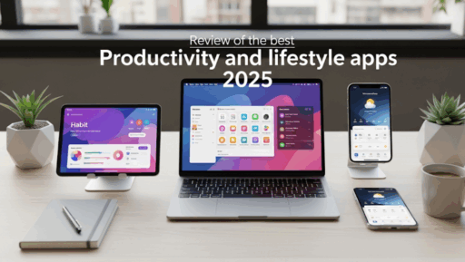 Best lifestyle apps