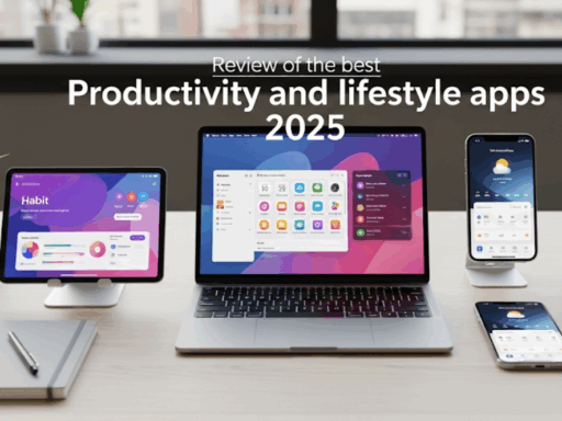 Best lifestyle apps