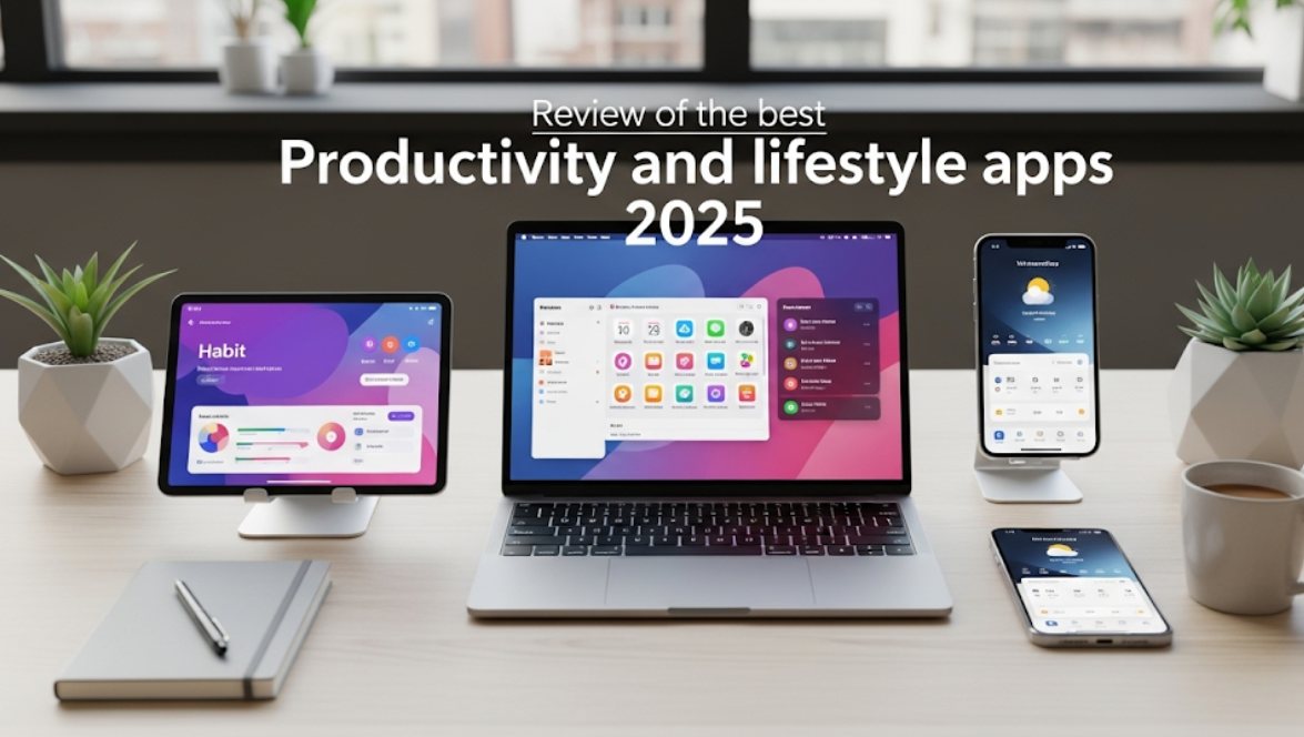 Best lifestyle apps